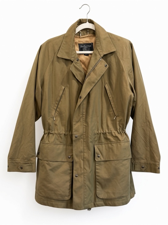 Burberry Other - Authentic Vintage Burberrys Jacket Pre-1999 British Luxury Heritage